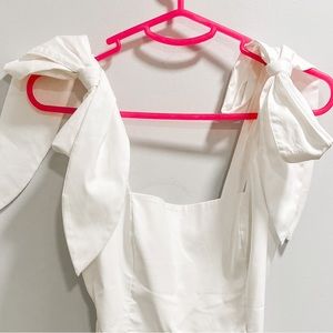 ShowMeYourMumu Claire Mini Dress